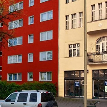 Hotel Central Inn Am Hauptbahnhof Pension Berlin Exterior foto